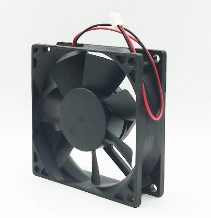 Original ADDA AD0824UB-A71GL Cooling Fan 24V 0.26A 2.16W 2wires AD0824UB-A71GL Fans